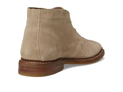 Frye Paul Suede Chukka Boot In Brown