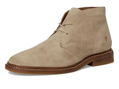 Frye Paul Suede Chukka Boot In Brown