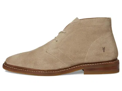 Frye Paul Suede Chukka Boot In Brown
