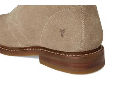 Frye Paul Suede Chukka Boot In Brown