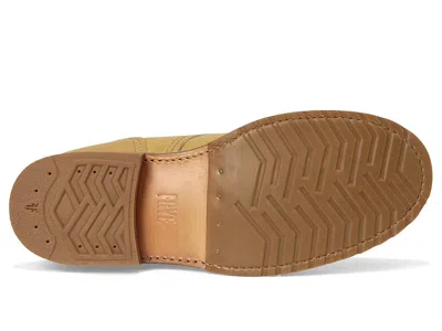 Frye Hudson Workboot Plain Toe In Brown