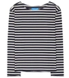 M.I.H. JEANS Marniere striped sweater