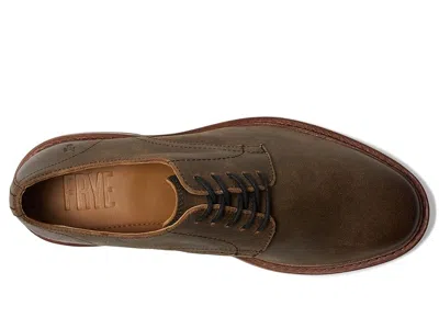 Frye Paul Oxfords In Brown