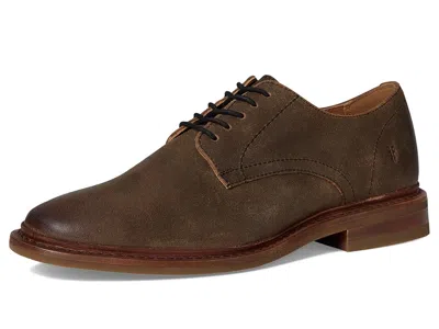 Frye Paul Oxfords In Brown