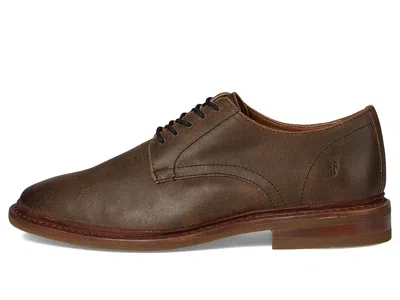 Frye Paul Oxfords In Brown