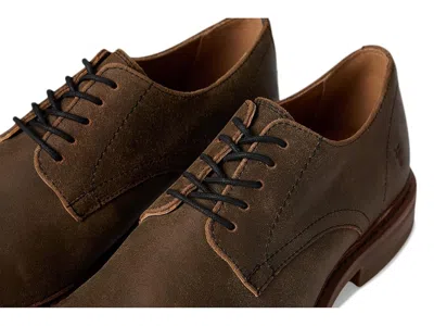 Frye Paul Oxfords In Brown