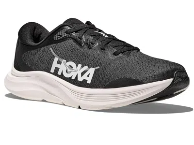 Hoka Solimar 2 Running Sneaker In Black