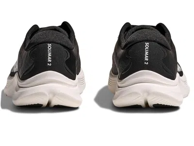 Hoka Solimar 2 Running Sneaker In Black