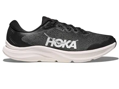 Hoka Solimar 2 Running Sneaker In Black