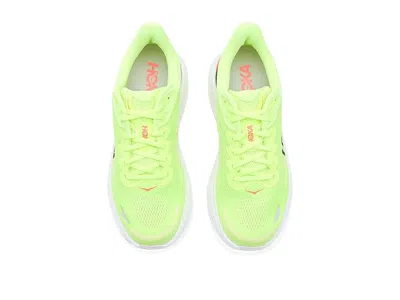 Hoka Bondi 9 Running Shoe In Multi