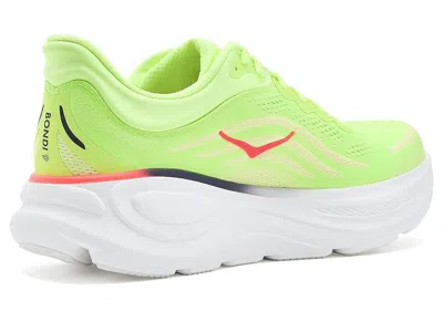 Hoka Bondi 9 Running Shoe In Multi