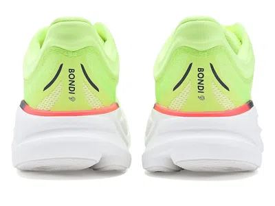 Hoka Bondi 9 Running Shoe In Multi