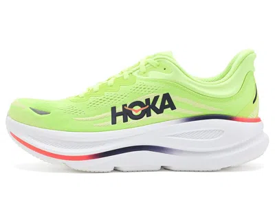 Hoka Bondi 9 Running Shoe In Multi