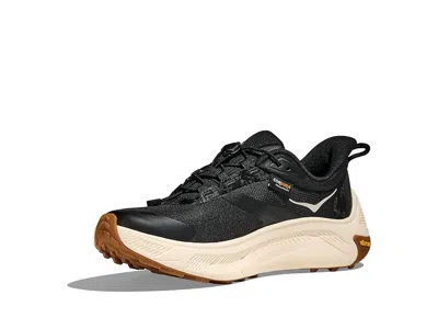 Hoka Transport 2 Water Repellent Hiking Sneaker In Black