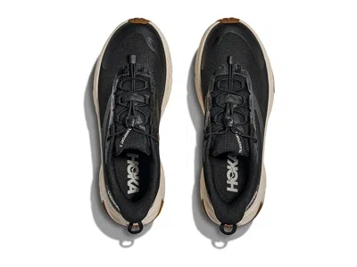 Hoka Transport 2 Water Repellent Hiking Sneaker In Black