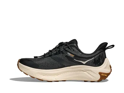 Hoka Transport 2 Water Repellent Hiking Sneaker In Black