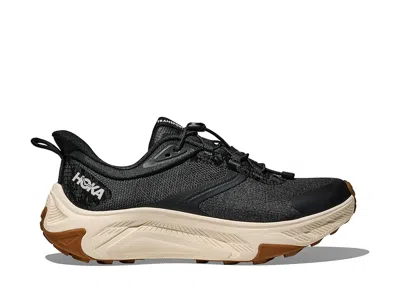 Hoka Transport 2 Water Repellent Hiking Sneaker In Black
