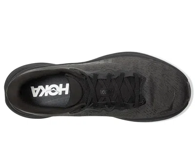 Hoka Solimar 2 Sneaker In Black