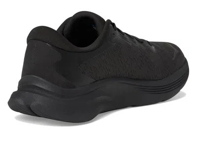 Hoka Solimar 2 Sneaker In Black