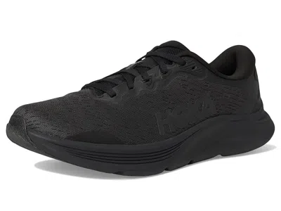 Hoka Solimar 2 Sneaker In Black
