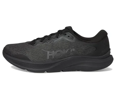 Hoka Solimar 2 Sneaker In Black