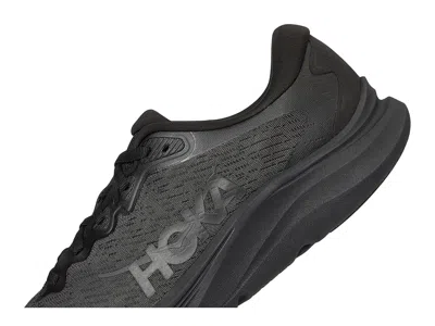 Hoka Solimar 2 Sneaker In Black