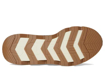 Sorel Kinetic Ember Sneaker In Black