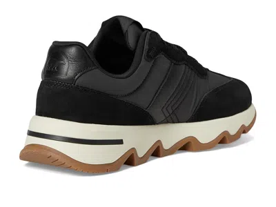 Sorel Kinetic Ember Sneaker In Black