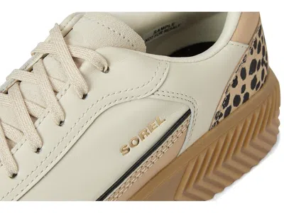 Sorel Ona Ave T-toe Platform Sneaker In Neutral