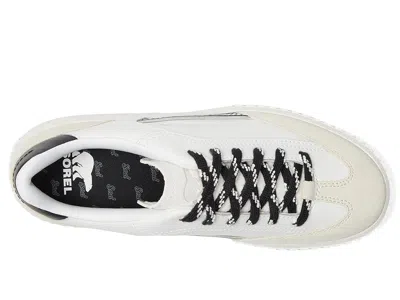 Sorel Ona Ave T-toe Platform Sneaker In Neutral