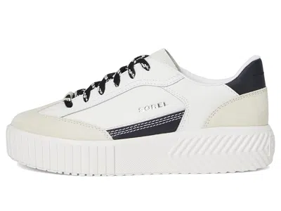 Sorel Ona Ave T-toe Platform Sneaker In Neutral
