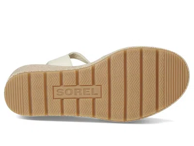 Sorel Sunpeak Wedge Ankle Strap In Multi
