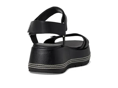 Sorel Sunpeak Platform Y-strap In Black