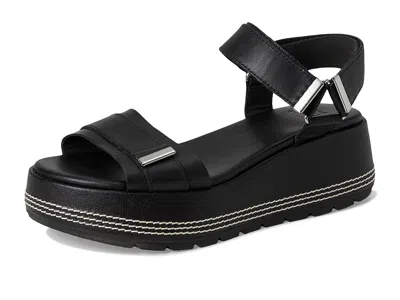 Sorel Sunpeak Platform Y-strap In Black