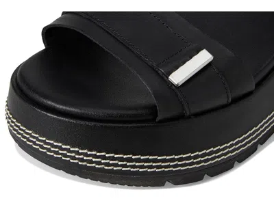 Sorel Sunpeak Platform Y-strap In Black