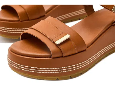 Sorel Sunpeak Platform Y-strap In Brown