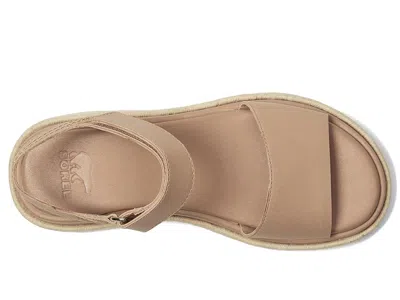 Sorel Sunpeak Ankle Strap Platform Sandal