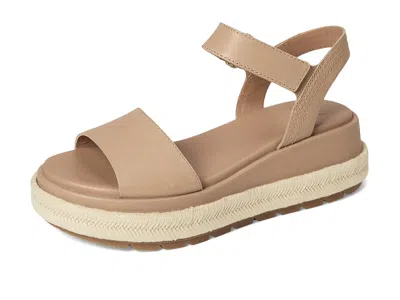 Sorel Sunpeak Ankle Strap Platform Sandal