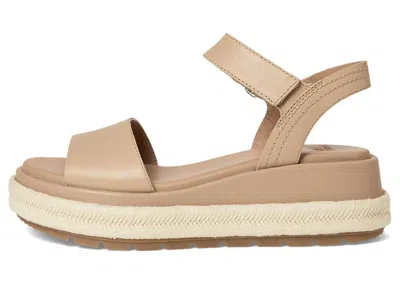 Sorel Sunpeak Ankle Strap Platform Sandal