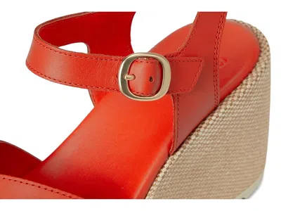 Sorel Sunpeak Wedge Ankle Strap In Multi