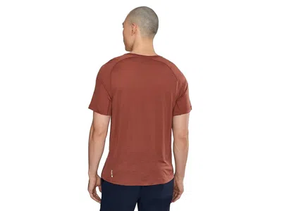 Smartwool Active Ultralite Short Sleeve In Multi