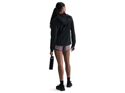 Nike Swift Repel Packable Running Jacket In Green