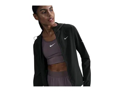 Nike Swift Repel Packable Running Jacket In Green