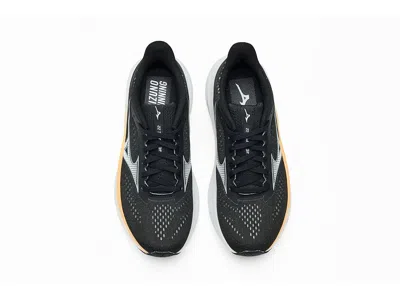 Mizuno Wave Inspire 22 In Black
