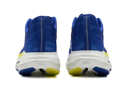 Mizuno Mens  Wave Rebellion Flash 3 In Dazzling Blue/surf The Web