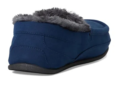 Deer Stags Spun In Blue