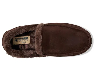 Deer Stags Spun In Brown