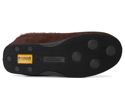 Deer Stags Spun In Brown