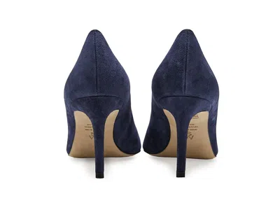 Stuart Weitzman Linsi 75 Pump In Blue