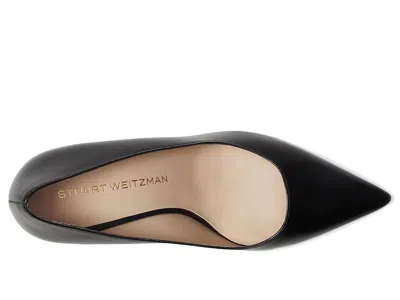 Stuart Weitzman Stuart Power 75 In Black
